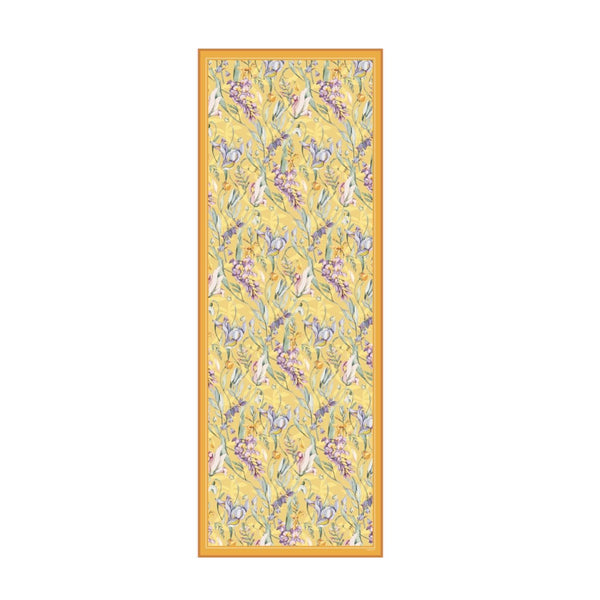 May Flower Stole Shop At Forest Forest Yellow 