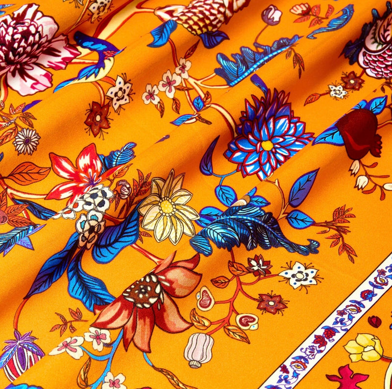 Balinese Delight Scarves Shop At Forest 