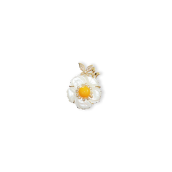 Bellis I - Amber Agate