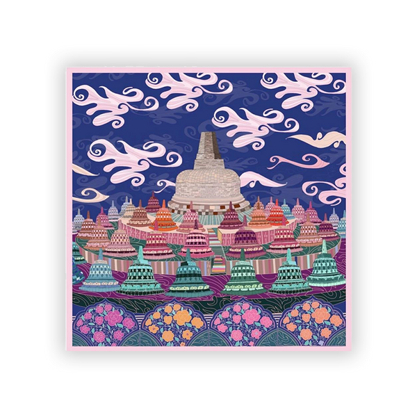 Borobudur