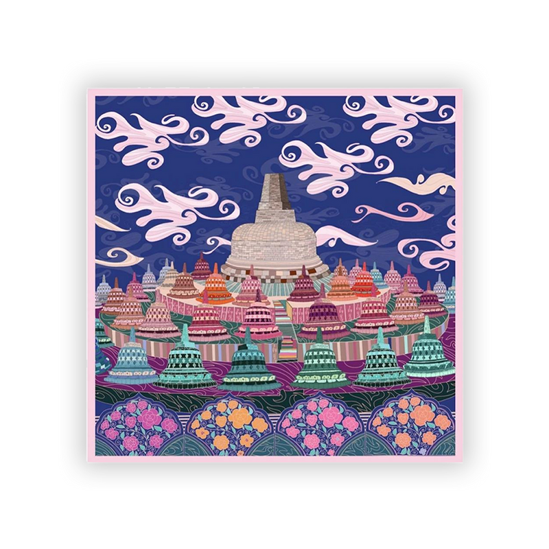 Borobudur