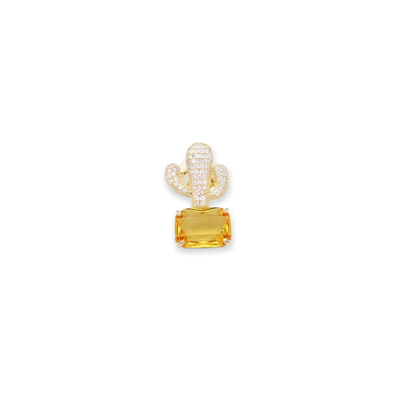 Citrine Succulent