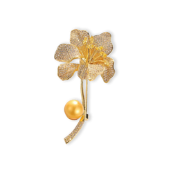 Golden Bloom