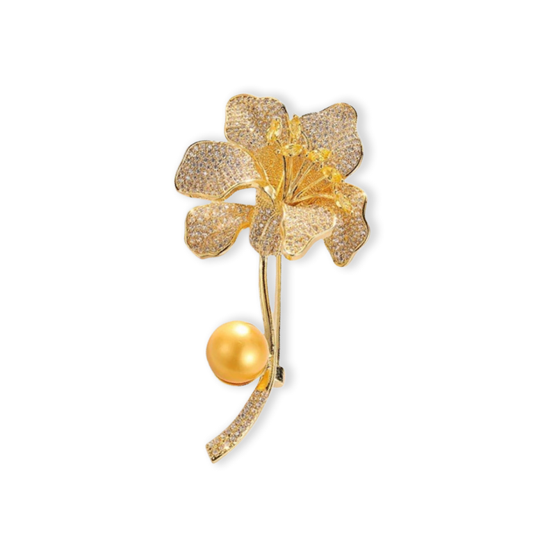 Golden Bloom