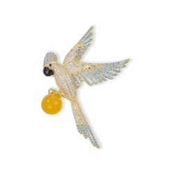 Golden Macaw