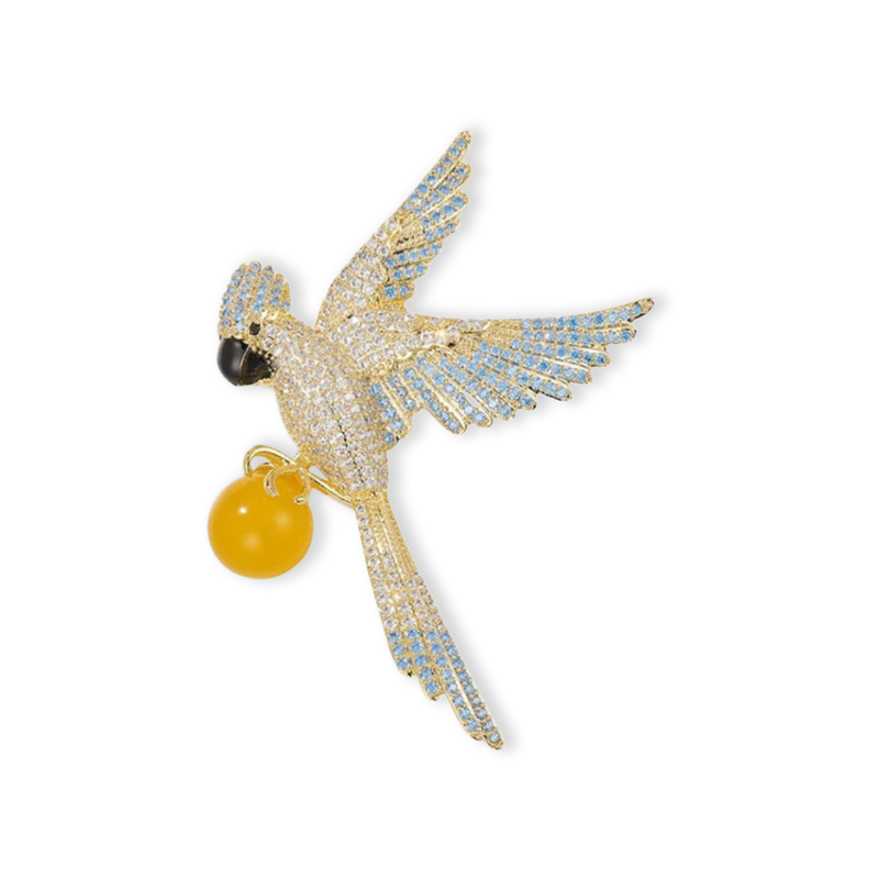 Golden Macaw
