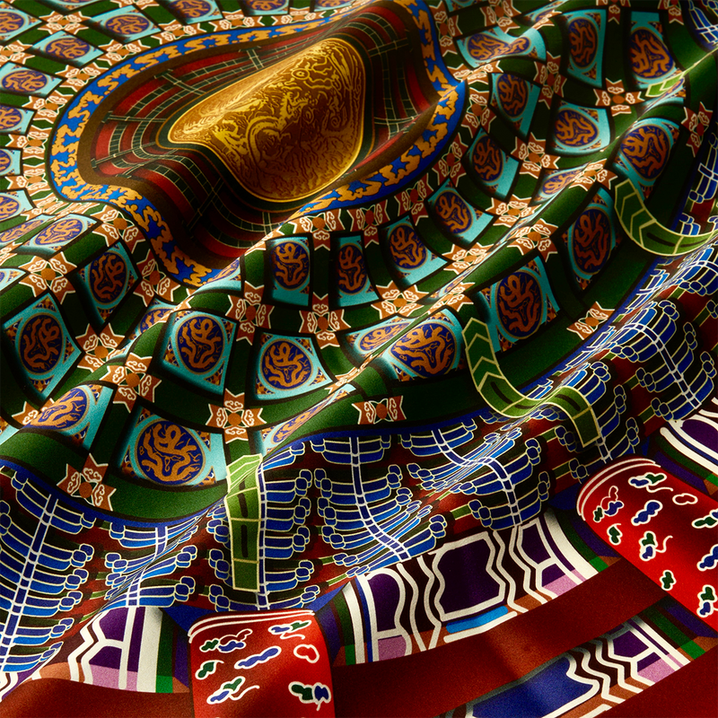 Grand Ceiling of Gugong