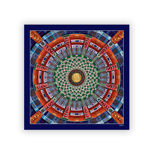 Grand Ceiling of Gugong