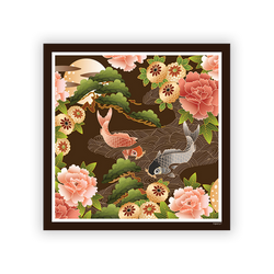 Koi Serenity