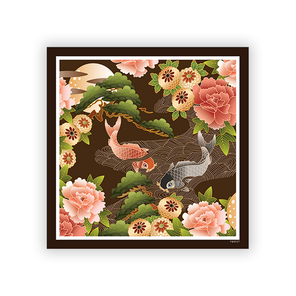 Koi Serenity