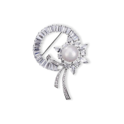 Pearl Rosette