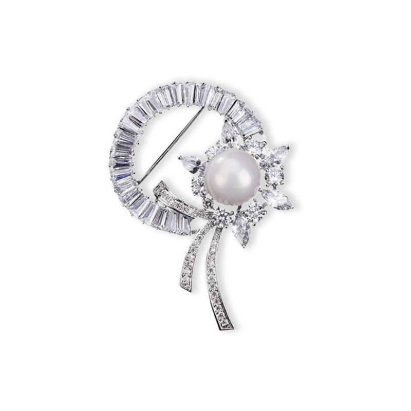 Pearl Rosette