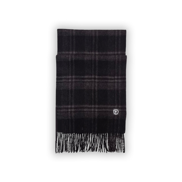 Plaid - Black