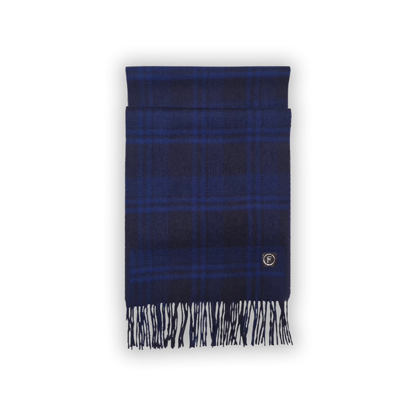 Plaid - Navy
