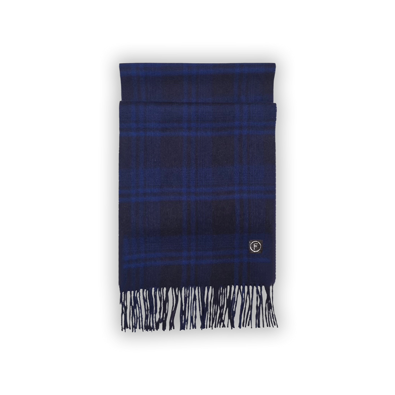 Plaid - Navy