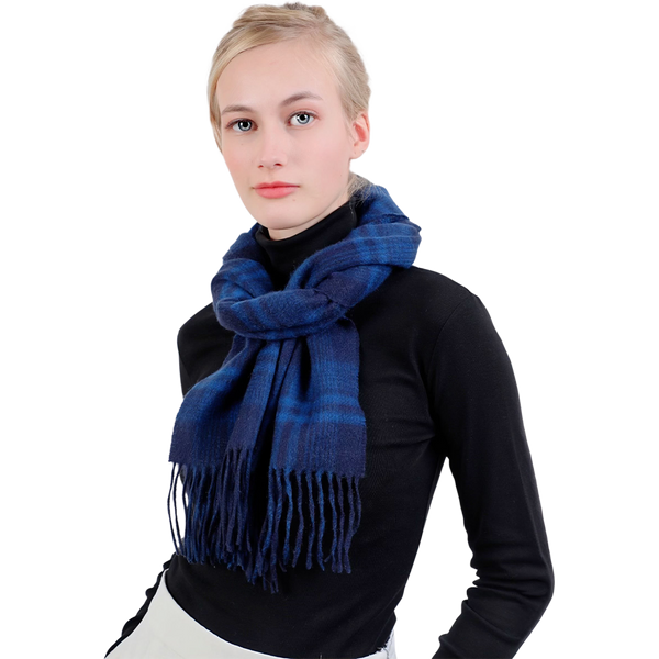 Plaid - Navy