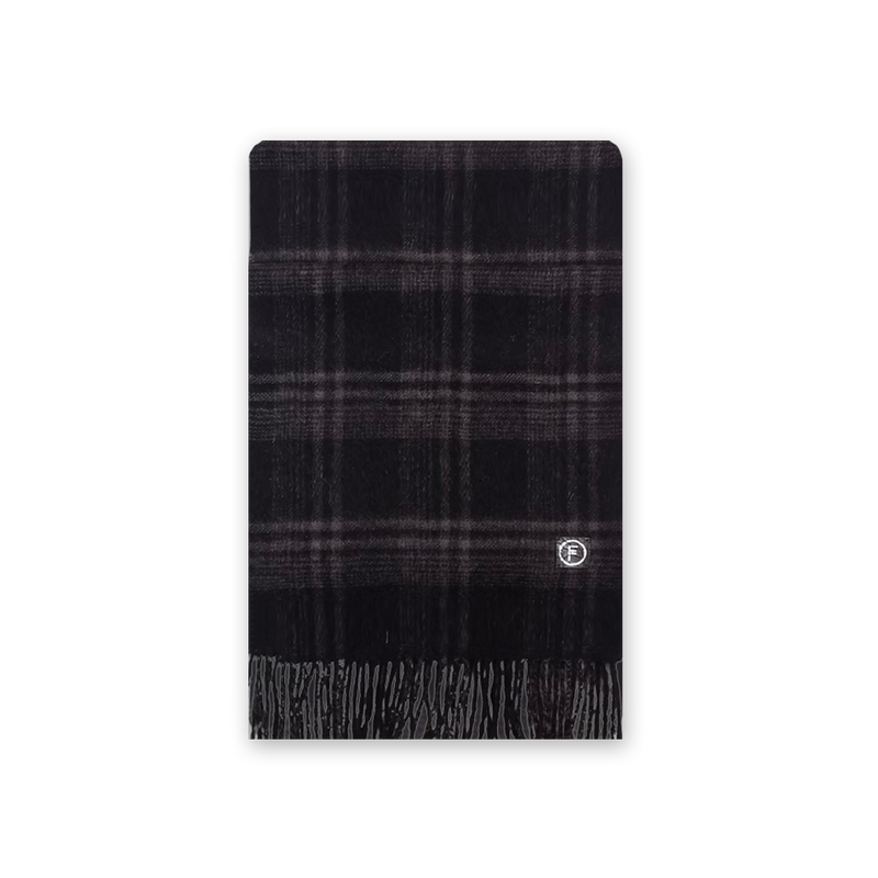 Plaid - Black