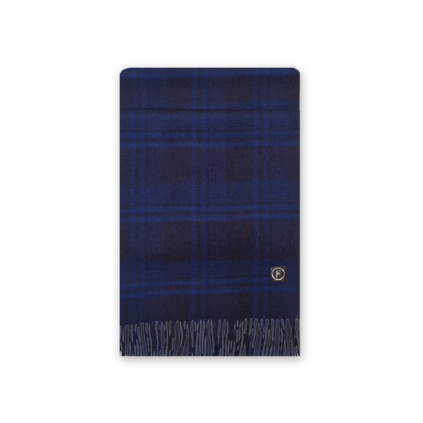 Plaid - Navy