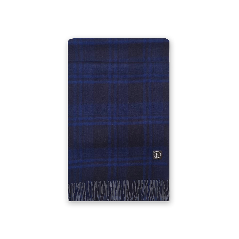 Plaid - Navy