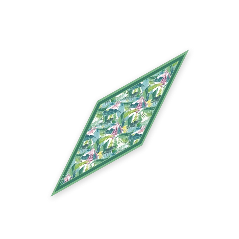 Tropical Leaves