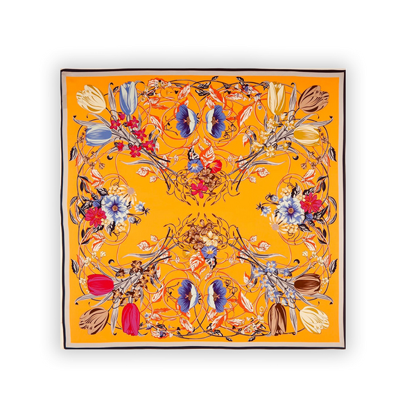 Floral Kaleidoscope