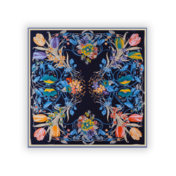 Floral Kaleidoscope