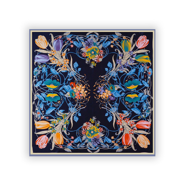 Floral Kaleidoscope
