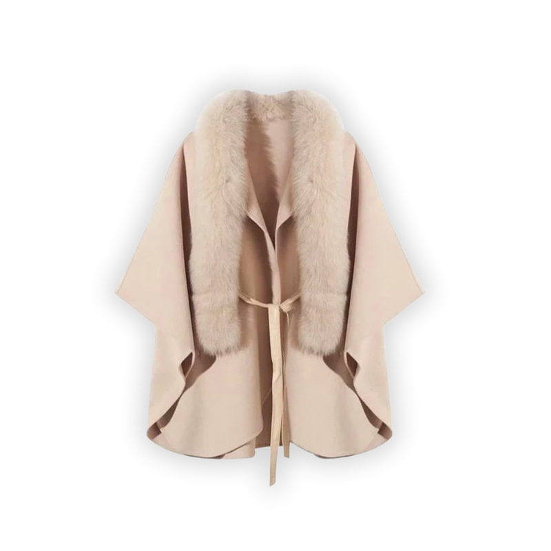 Forest Poncho