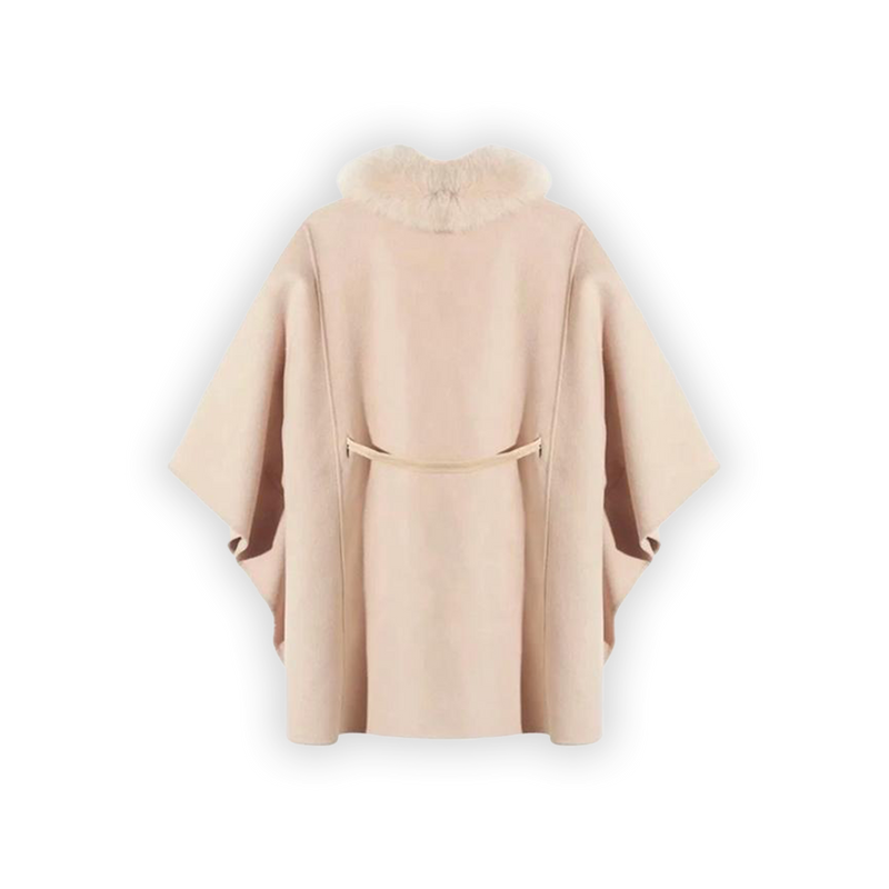 Forest Poncho