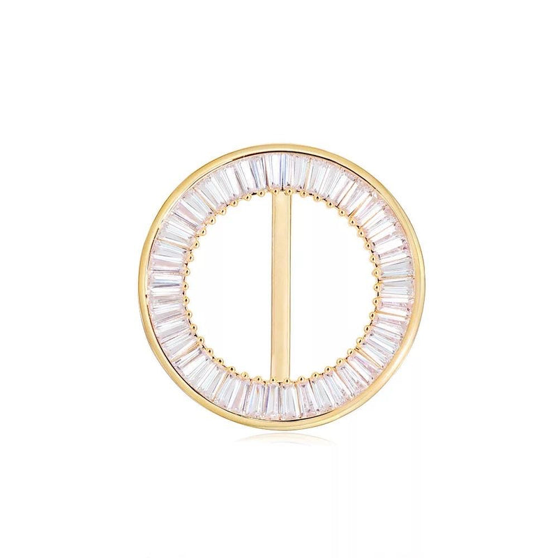Soleil Shop At Forest 19k yellow gold plated 