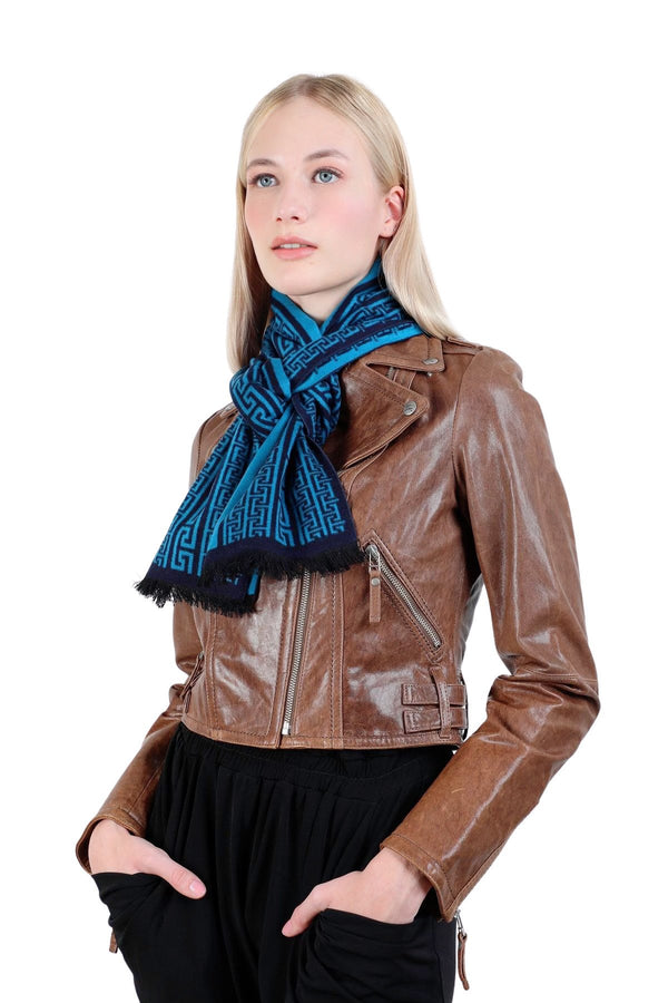 Tang Scarves Forest 