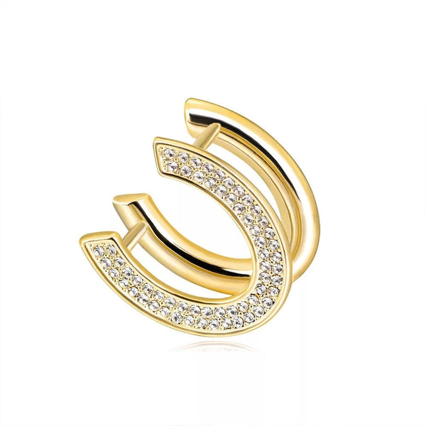 Lock Accessories Shop At Forest 18k yellow gold plated 