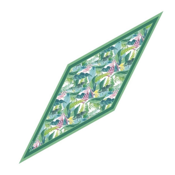 Tropical Leaves Scarves Shop At Forest Green 