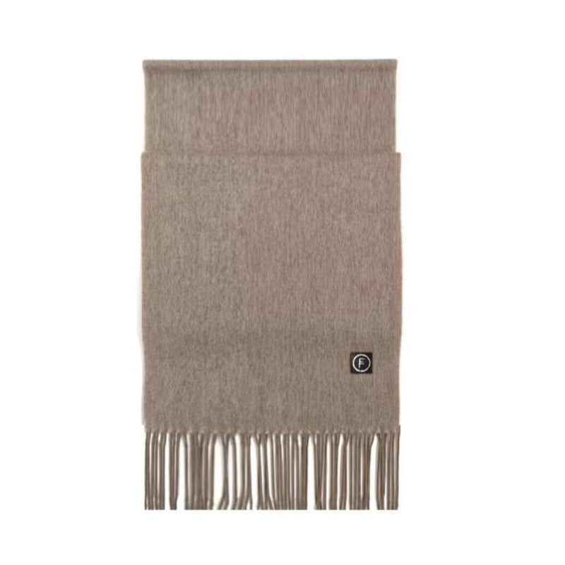 Xena - Beige Reversible Scarves Forest 